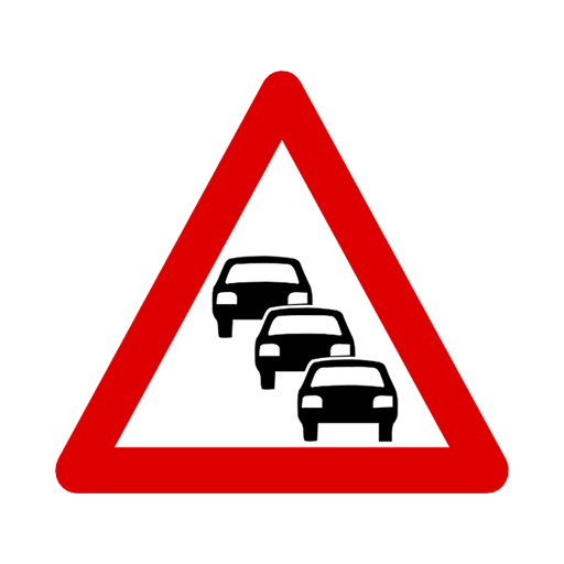 ikon Ghana Road Signs