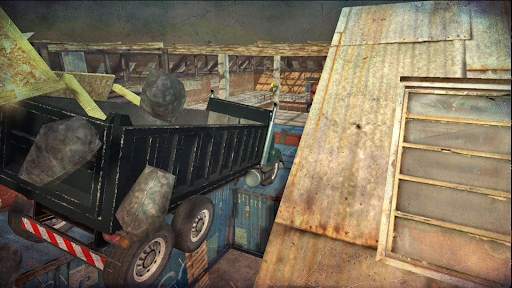 Excavator Dump Truck Games Sim screenshot 6