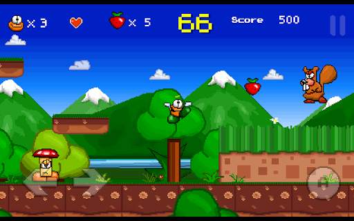 Super Adventure World screenshot 3