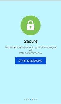 Messenger screenshot 1