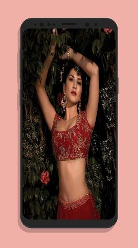 Sunny Leone HD Wallpaper screenshot 4