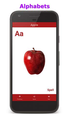 ABC Flash Cards and Games स्क्रीनशॉट 3