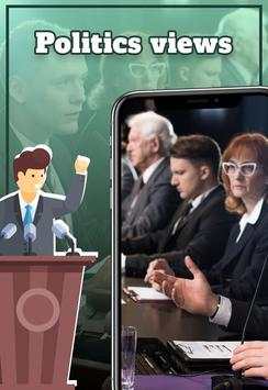 Political Views скриншот 3