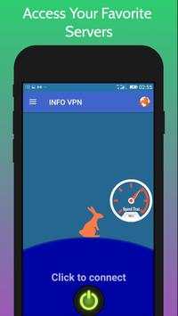 INFO VPN screenshot 1
