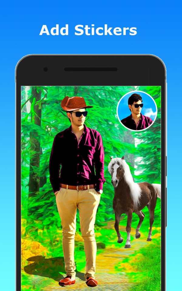 Nature Photo Editor - Nature Photo Frames screenshot 10