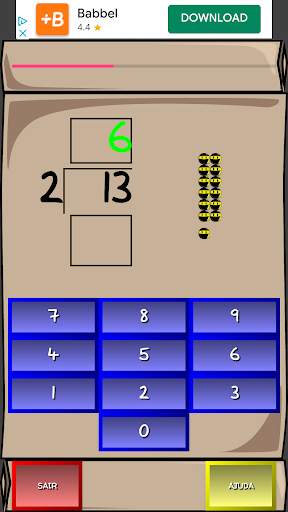 Multiplication Ninja screenshot 6