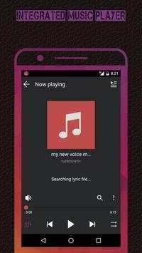 Music Player Volume Equalizer screenshot 20