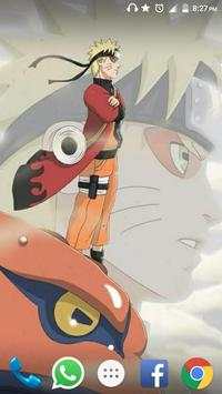 Naruto Wallpaper HD screenshot 1