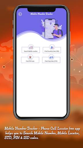 Mobile Number Tracker & Live Number Location screenshot 5