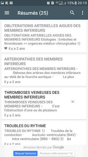 CARDIOLOGIE screenshot 3