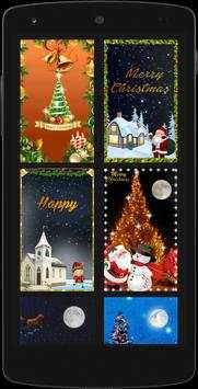 Lovely Christmas LiveWallpaper screenshot 4
