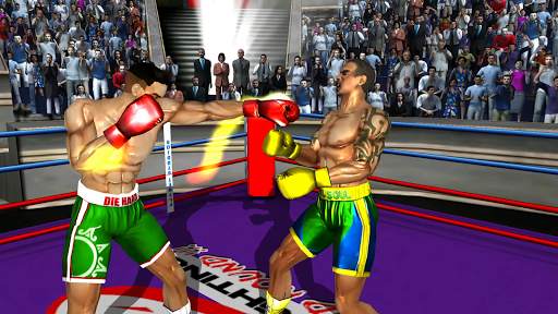 Fists For Fighting (Fx3) screenshot 1