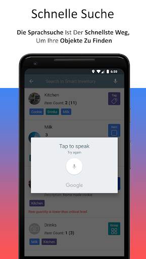 Smart Inventory - Mobile & Web screenshot 8