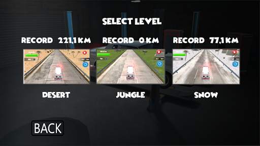 Traffic Pursuit Car Destroy 2019 screenshot 8
