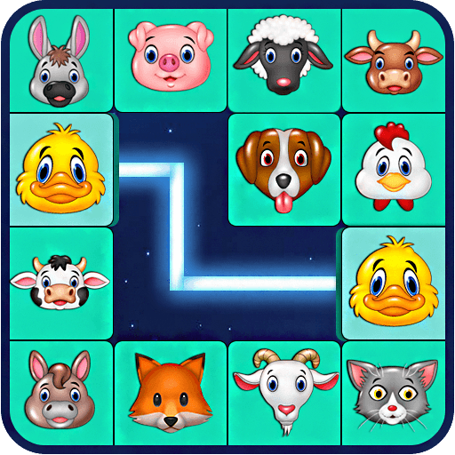 Onet Animal Connect icon