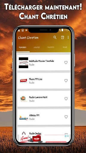 Chant Chrétien: Chant Evangelique screenshot 1