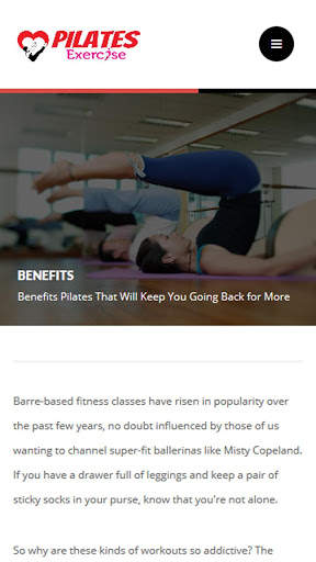 Pilates Exercises screenshot 2