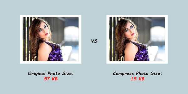 Resize Photo in kb - Compress image Size Reduce screenshot 2