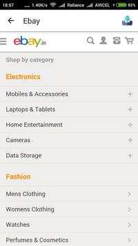 Online Shopping Apps screenshot 6