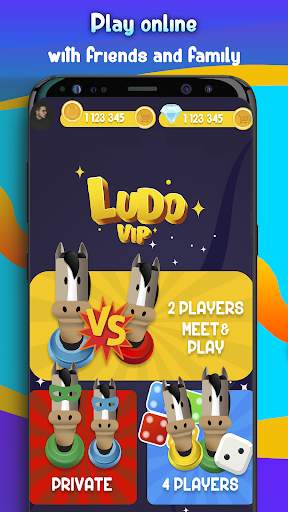 LUDO VIP screenshot 2