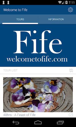 Welcome to Fife screenshot 1