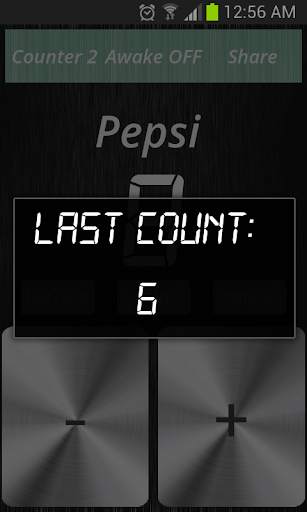 Tally Counter Elite screenshot 4