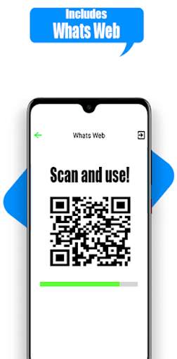 Whats Web Pro скриншот 1
