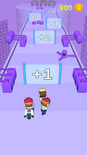 Police Clash 3D screenshot 8