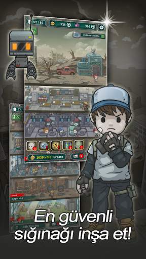 Underworld : Sığınak screenshot 2