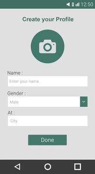 Flay - India's Most Secure Social App screenshot 1