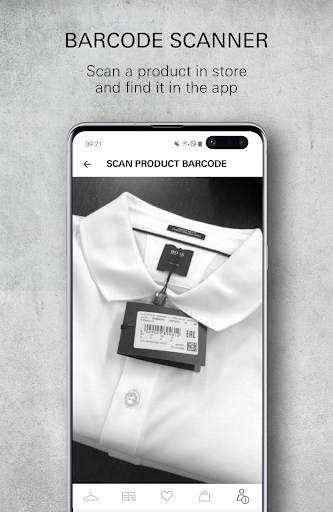 HUGO BOSS - Premium Fashion screenshot 8