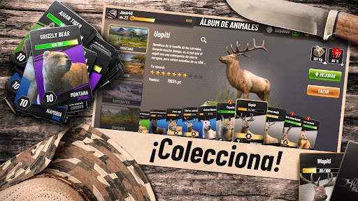 Hunting Clash: Juego de caza screenshot 6