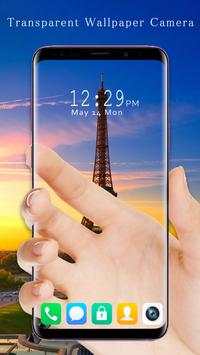 Transparent Screen - Transparent Live Wallpaper screenshot 5