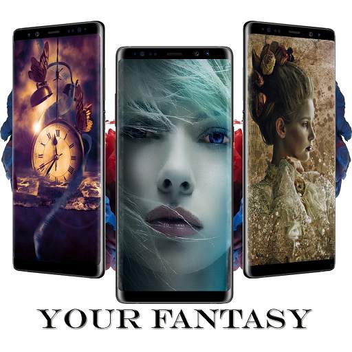 Wallpaper of Your Fantasy 1.0