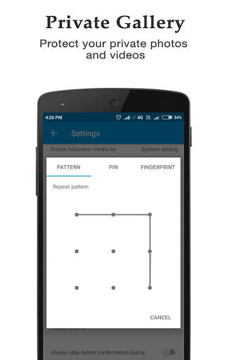Gallery Ultimate 5 تصوير الشاشة