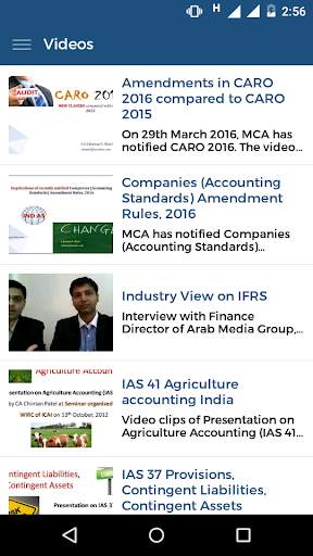 Accounting Auditing Resources screenshot 3