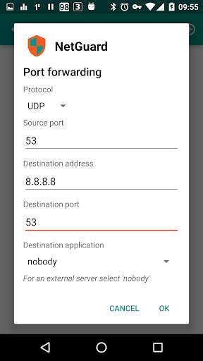 NoRoot Firewall - Android Firewall, Data Saver screenshot 7
