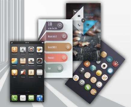 Pie Launcher 2020 screenshot 1
