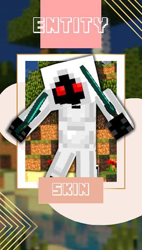 Skin Entity For Minecraft screenshot 2
