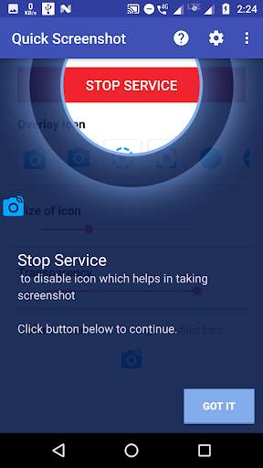 Quick Screenshot Free screenshot 3
