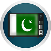 Pakistan TV icon