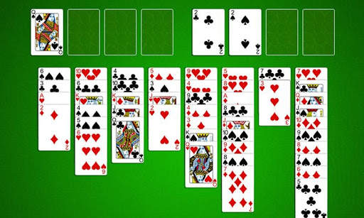 Classic Card Game 1-in-1 screenshot 1