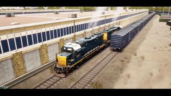 Euro City Train Driving Simulator2:Free Train Game screenshot 5