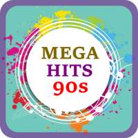 Mega Hits 90s Songs logo
