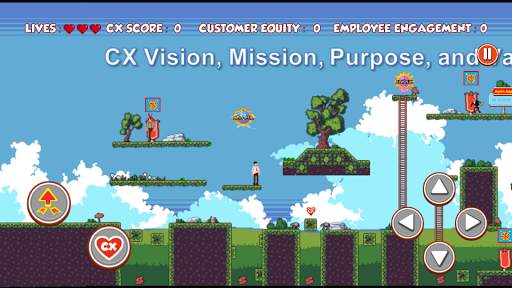 Live CX Game – Chapter 1 screenshot 1