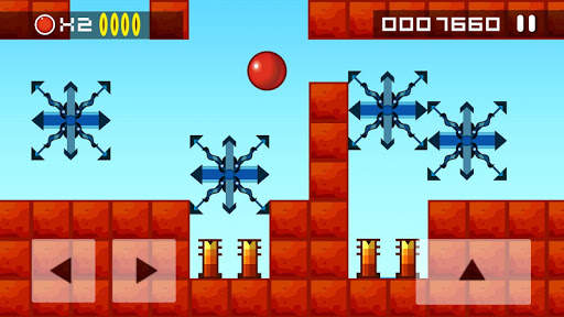 Bounce Classic Game screenshot 5