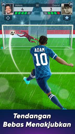 FOOTBALL Kicks - Sepak Bola screenshot 2