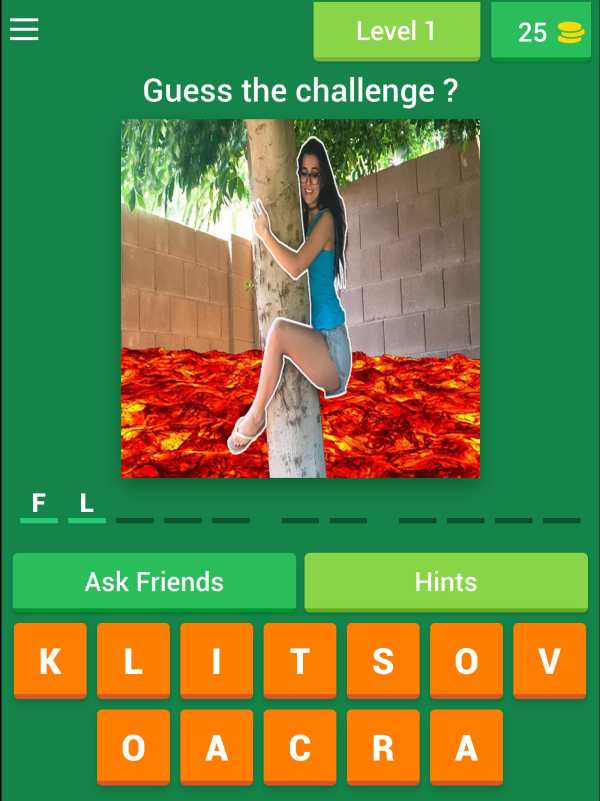 Youtubers Challenge Quiz screenshot 5