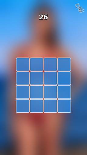 Only Sexy Girls Memory Game screenshot 4