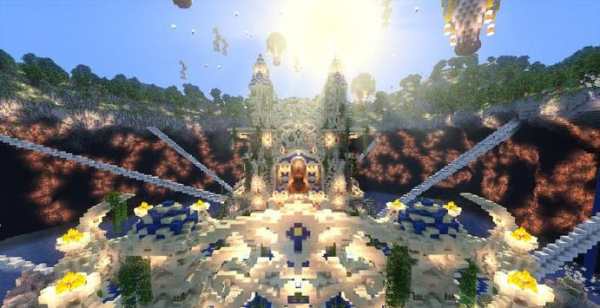 DocteurDread’s Shaders Mod for MCPE screenshot 1